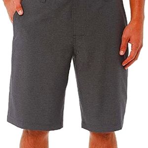 Hang Ten Mens hybrid shorts